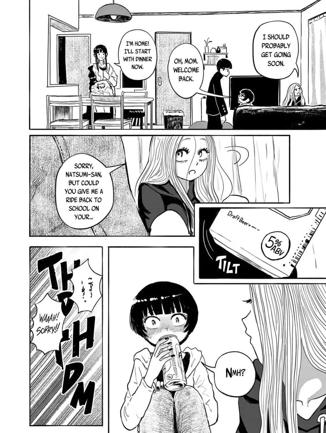 36: Sanjuu Roku Chapter 7 page 43 - 