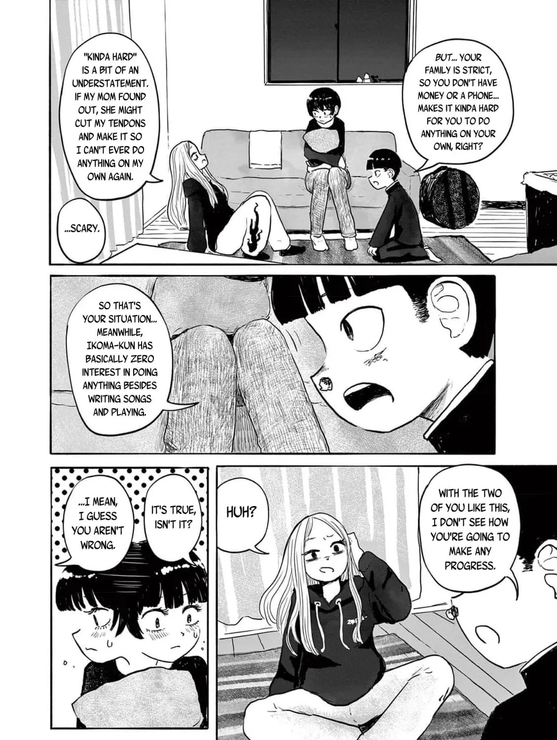 36: Sanjuu Roku Chapter 7 page 7 - 