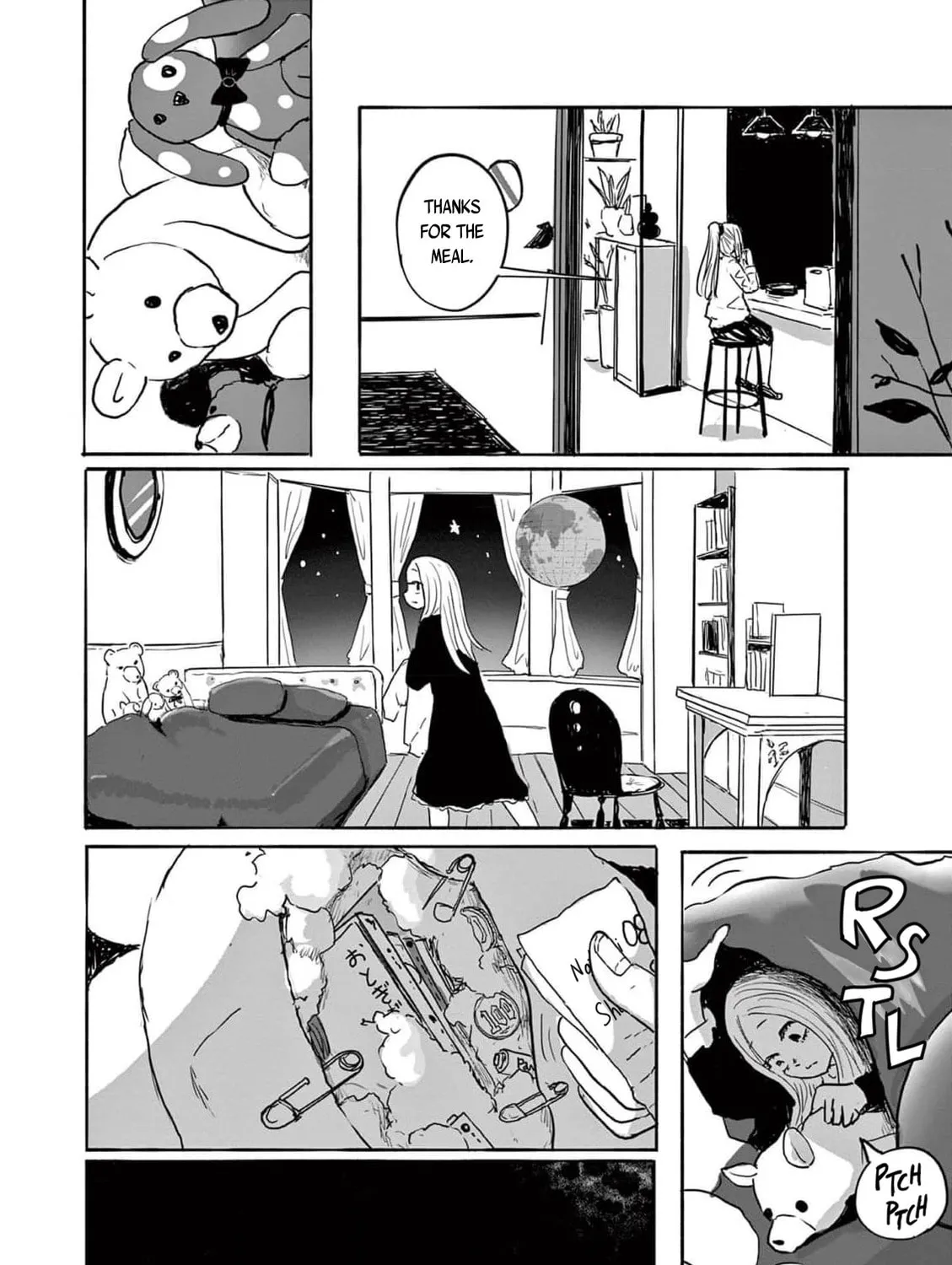 36: Sanjuu Roku Chapter 7 page 61 - 