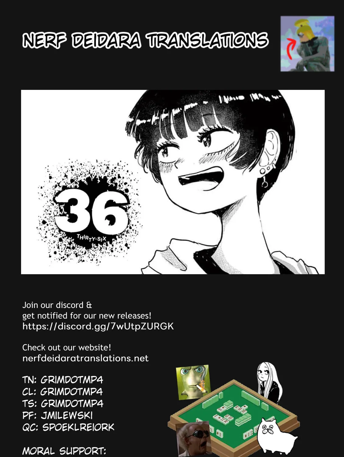 36: Sanjuu Roku Chapter 7 page 71 - 