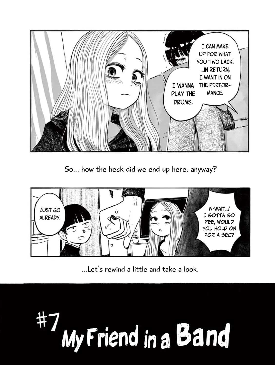 36: Sanjuu Roku Chapter 7 page 9 - 