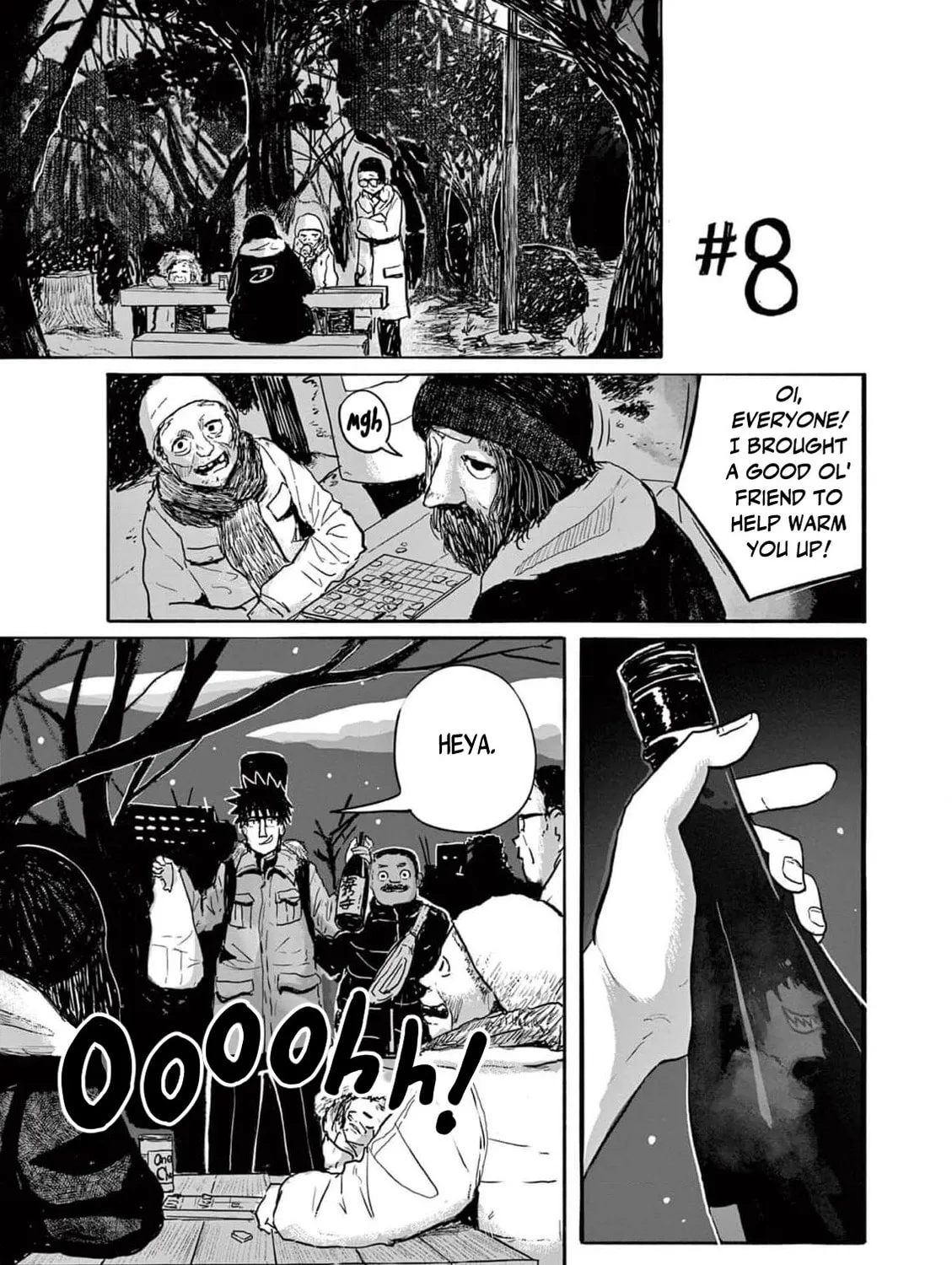 36: Sanjuu Roku Chapter 8 page 1 - 