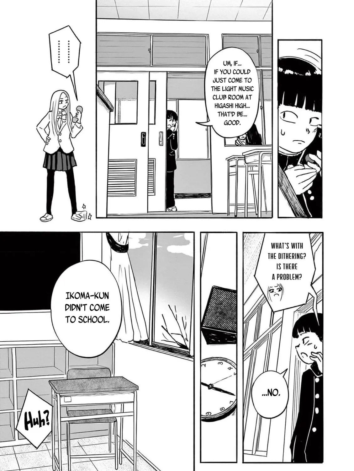 36: Sanjuu Roku Chapter 8 page 13 - 