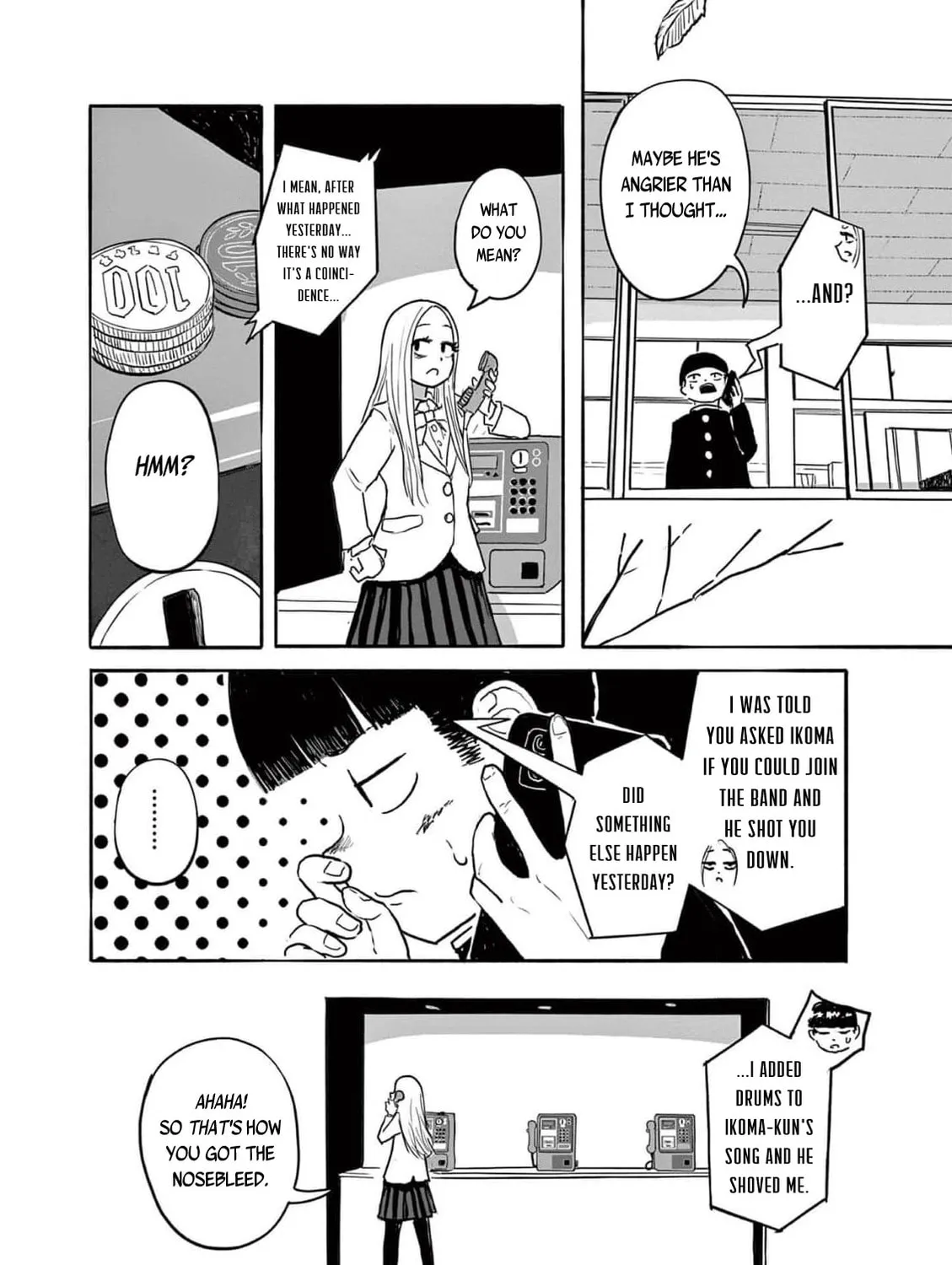 36: Sanjuu Roku Chapter 8 page 15 - 
