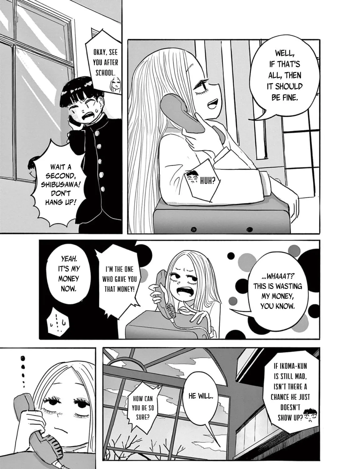 36: Sanjuu Roku Chapter 8 page 17 - 