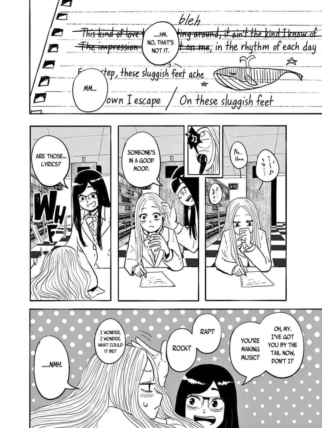 36: Sanjuu Roku Chapter 8 page 23 - 