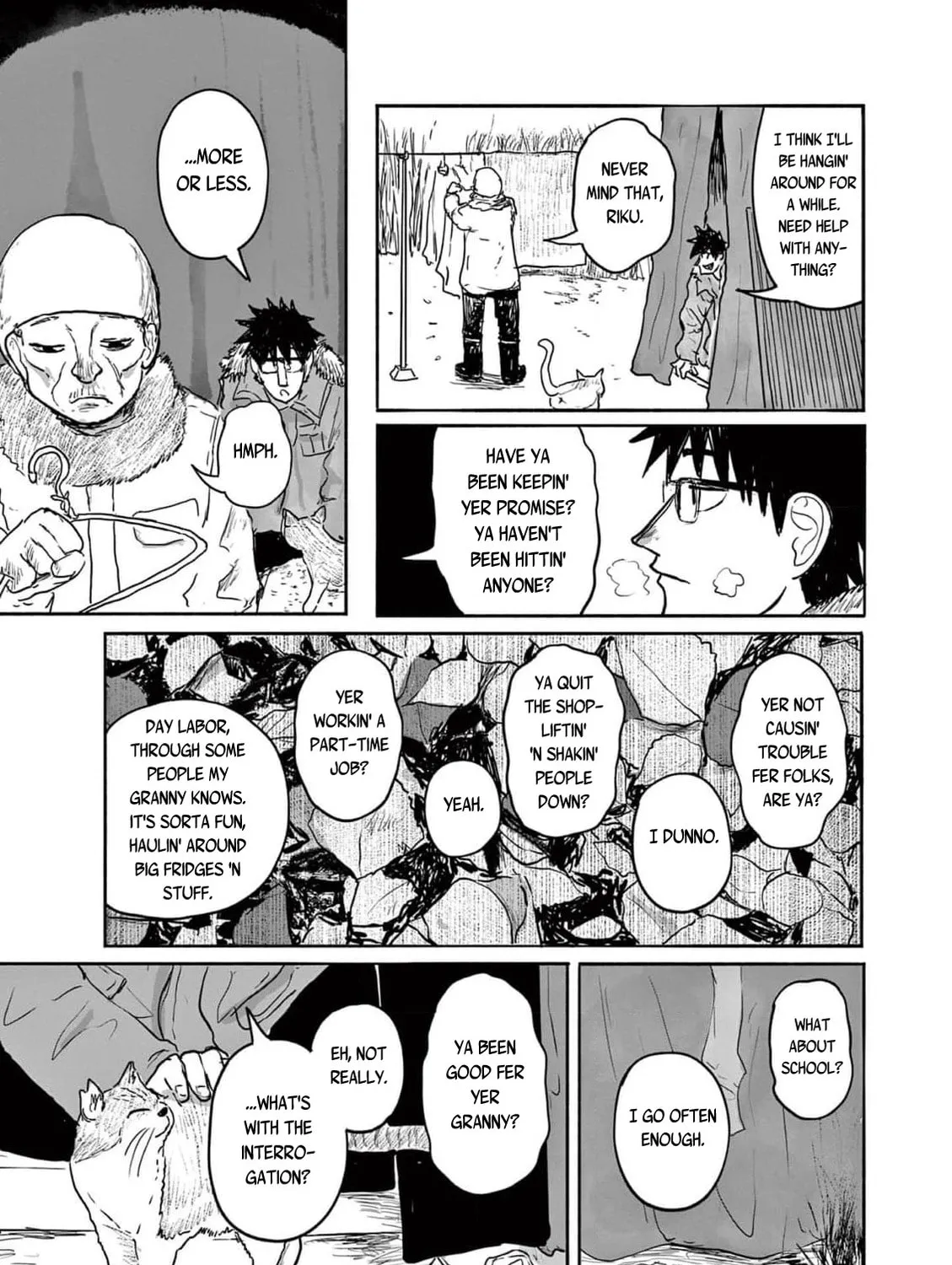 36: Sanjuu Roku Chapter 8 page 29 - 