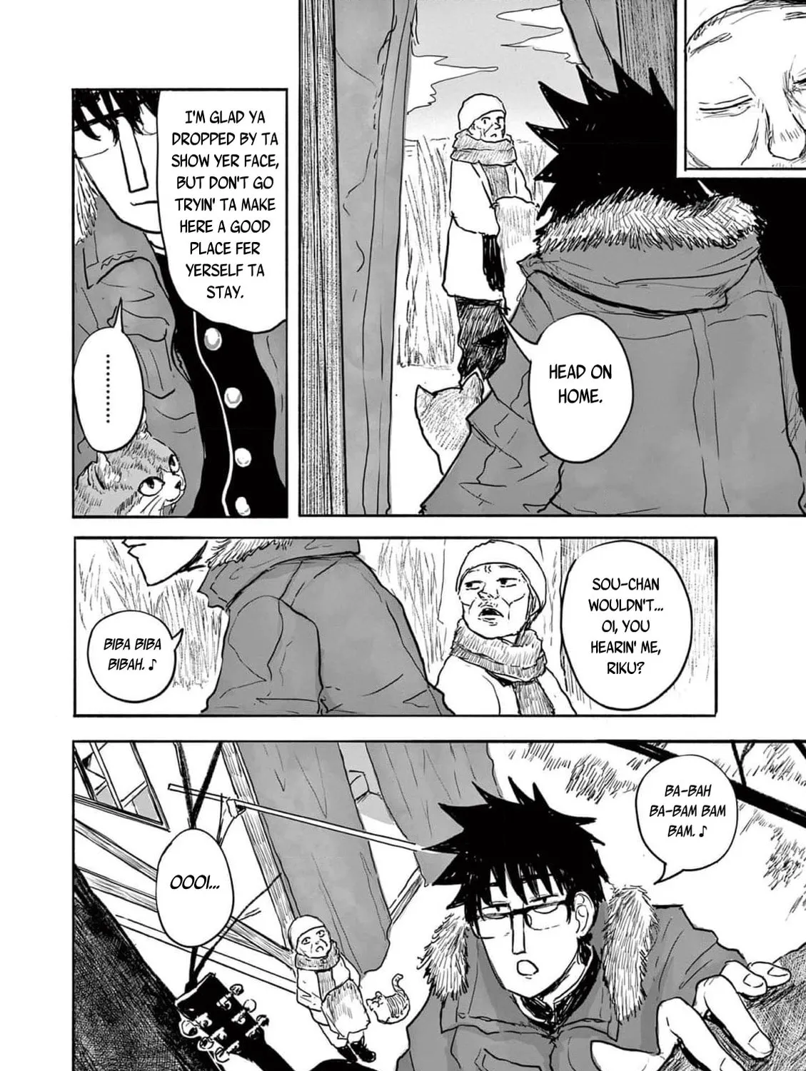 36: Sanjuu Roku Chapter 8 page 31 - 