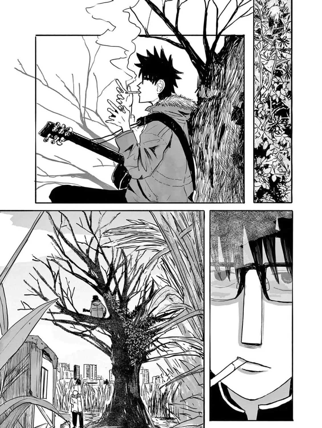 36: Sanjuu Roku Chapter 8 page 33 - 