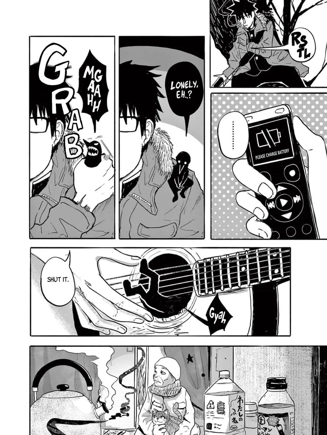 36: Sanjuu Roku Chapter 8 page 35 - 