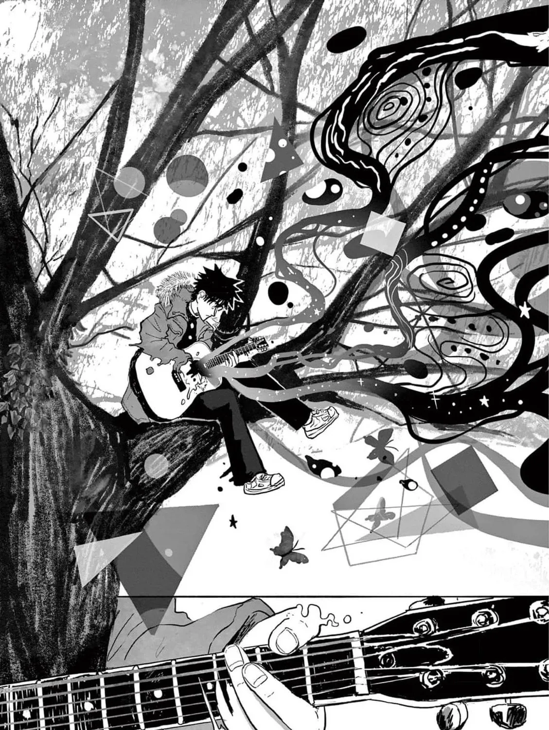 36: Sanjuu Roku Chapter 8 page 37 - 