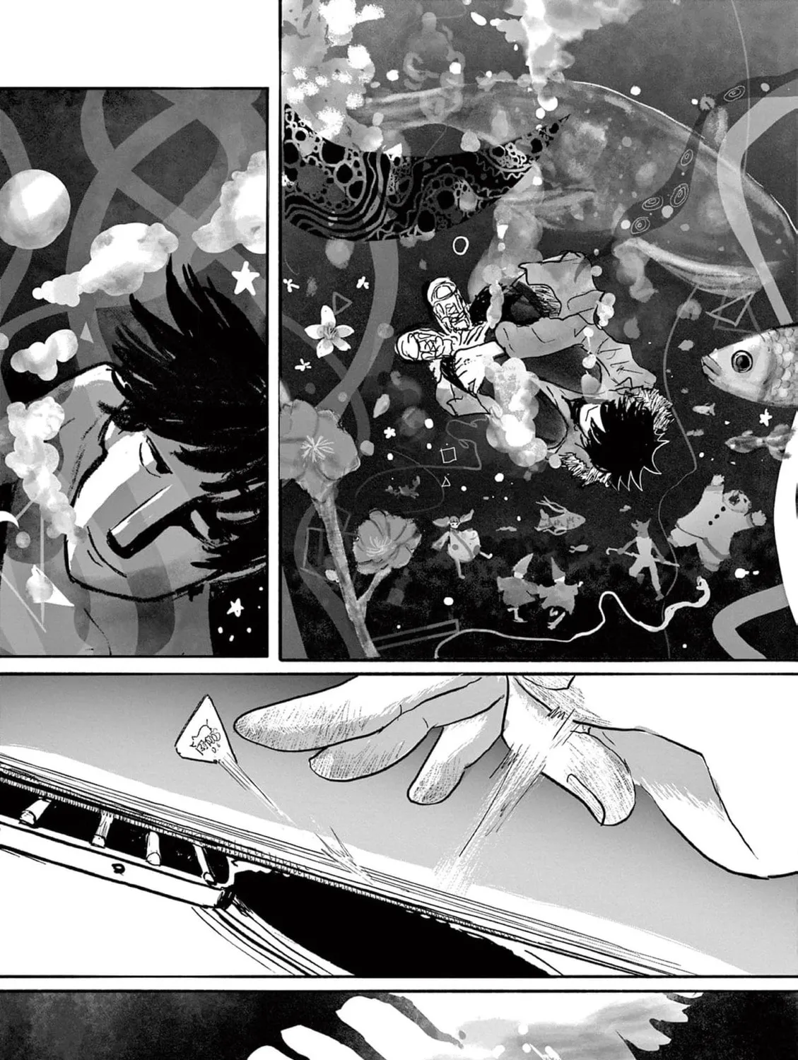 36: Sanjuu Roku Chapter 8 page 39 - 