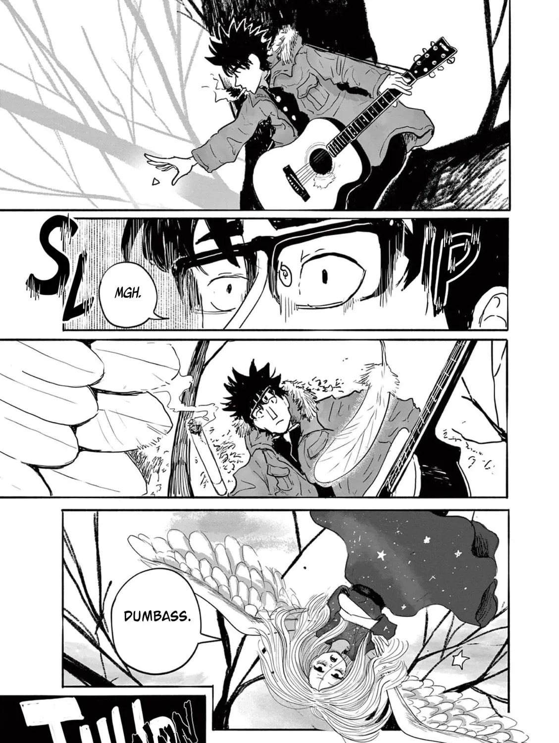 36: Sanjuu Roku Chapter 8 page 41 - 