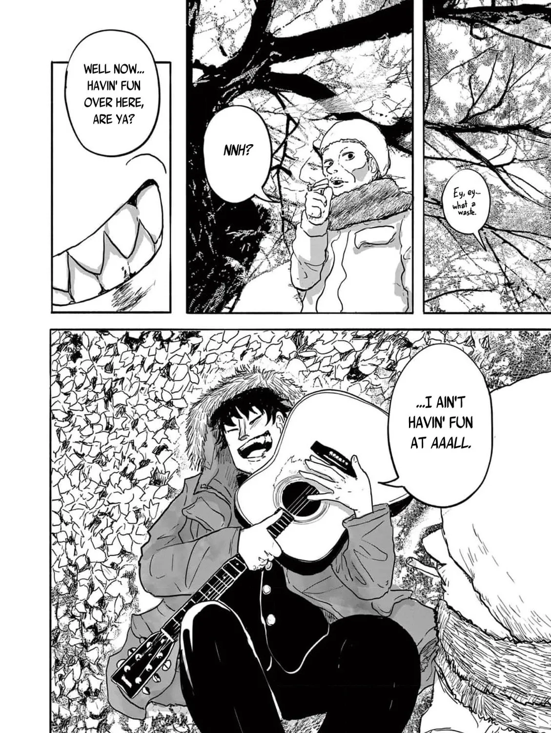 36: Sanjuu Roku Chapter 8 page 43 - 