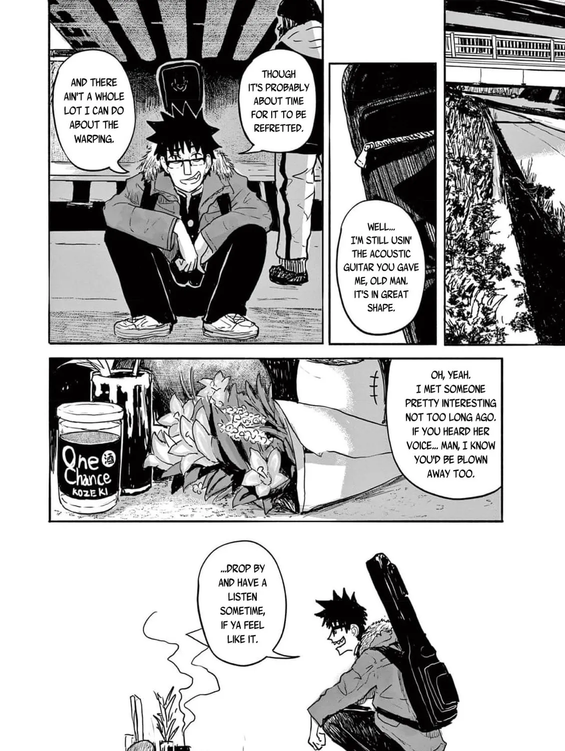 36: Sanjuu Roku Chapter 8 page 47 - 