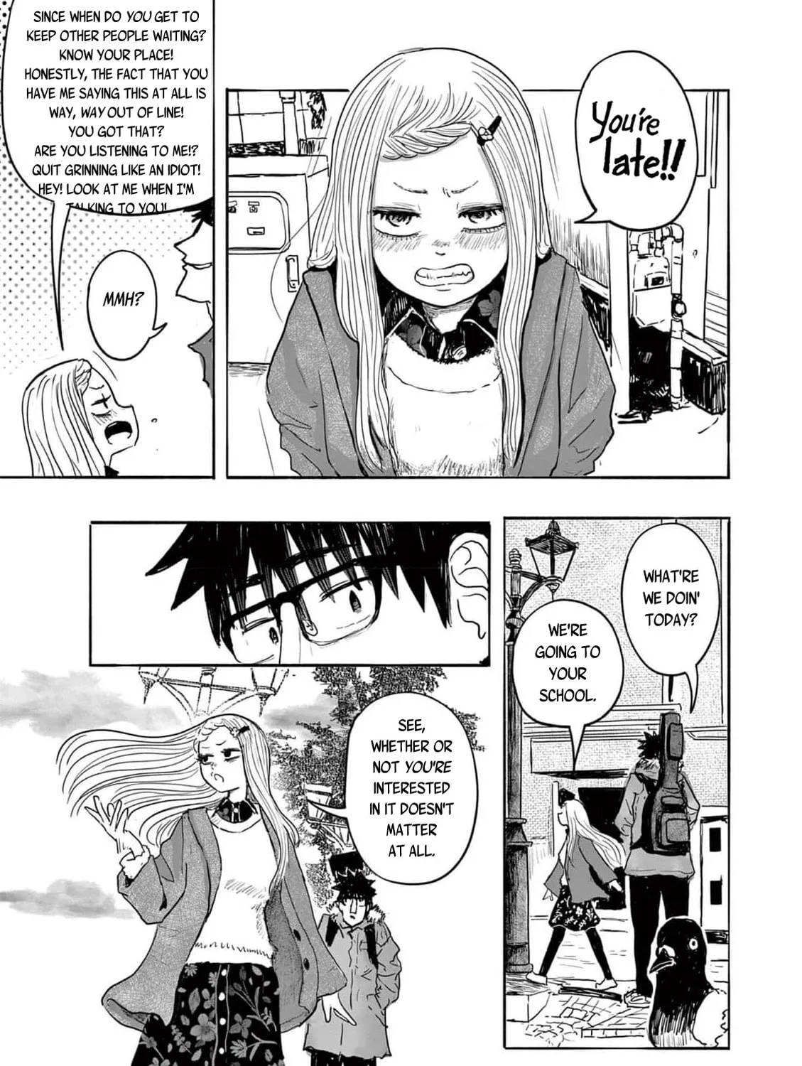 36: Sanjuu Roku Chapter 8 page 53 - 