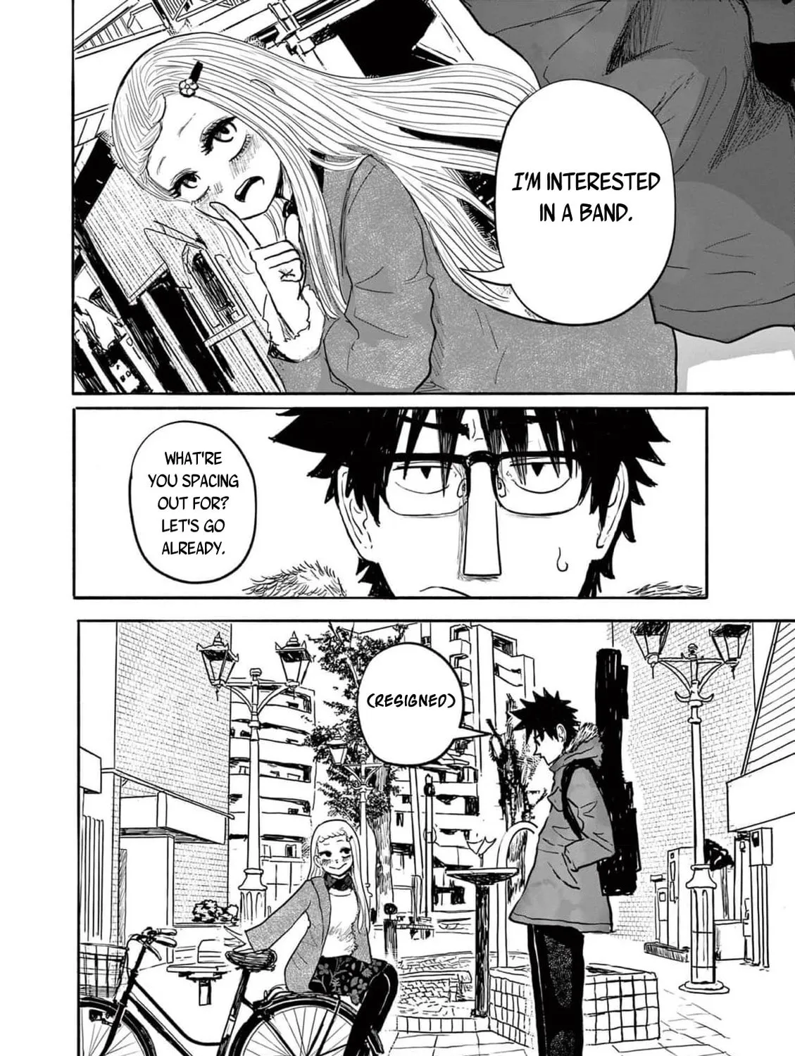 36: Sanjuu Roku Chapter 8 page 55 - 