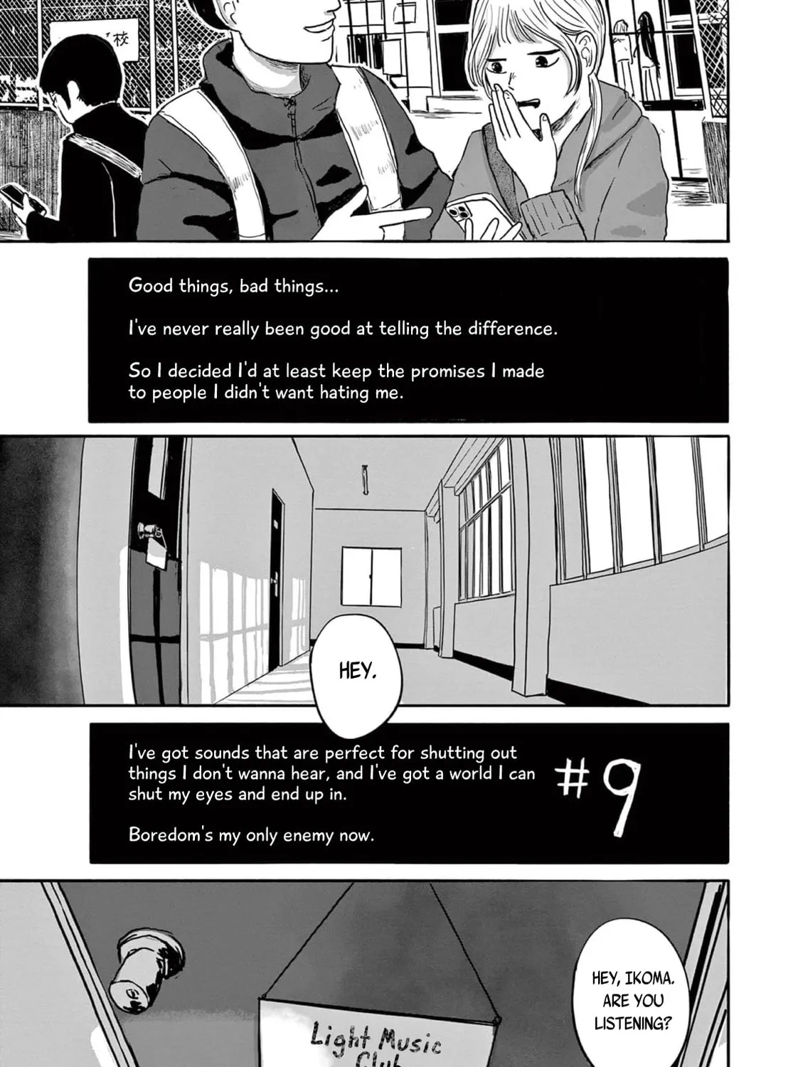 36: Sanjuu Roku Chapter 9 page 1 - 