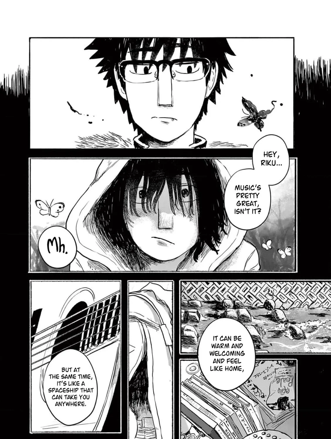 36: Sanjuu Roku Chapter 9 page 15 - 