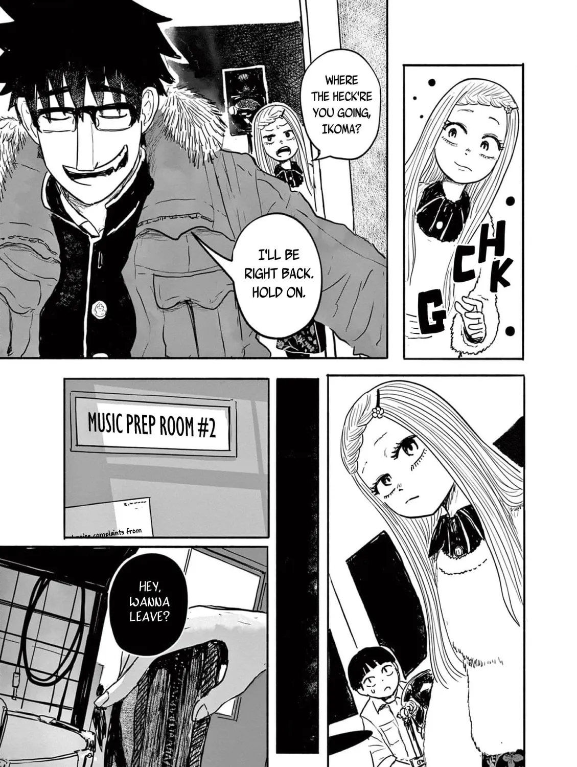 36: Sanjuu Roku Chapter 9 page 29 - 