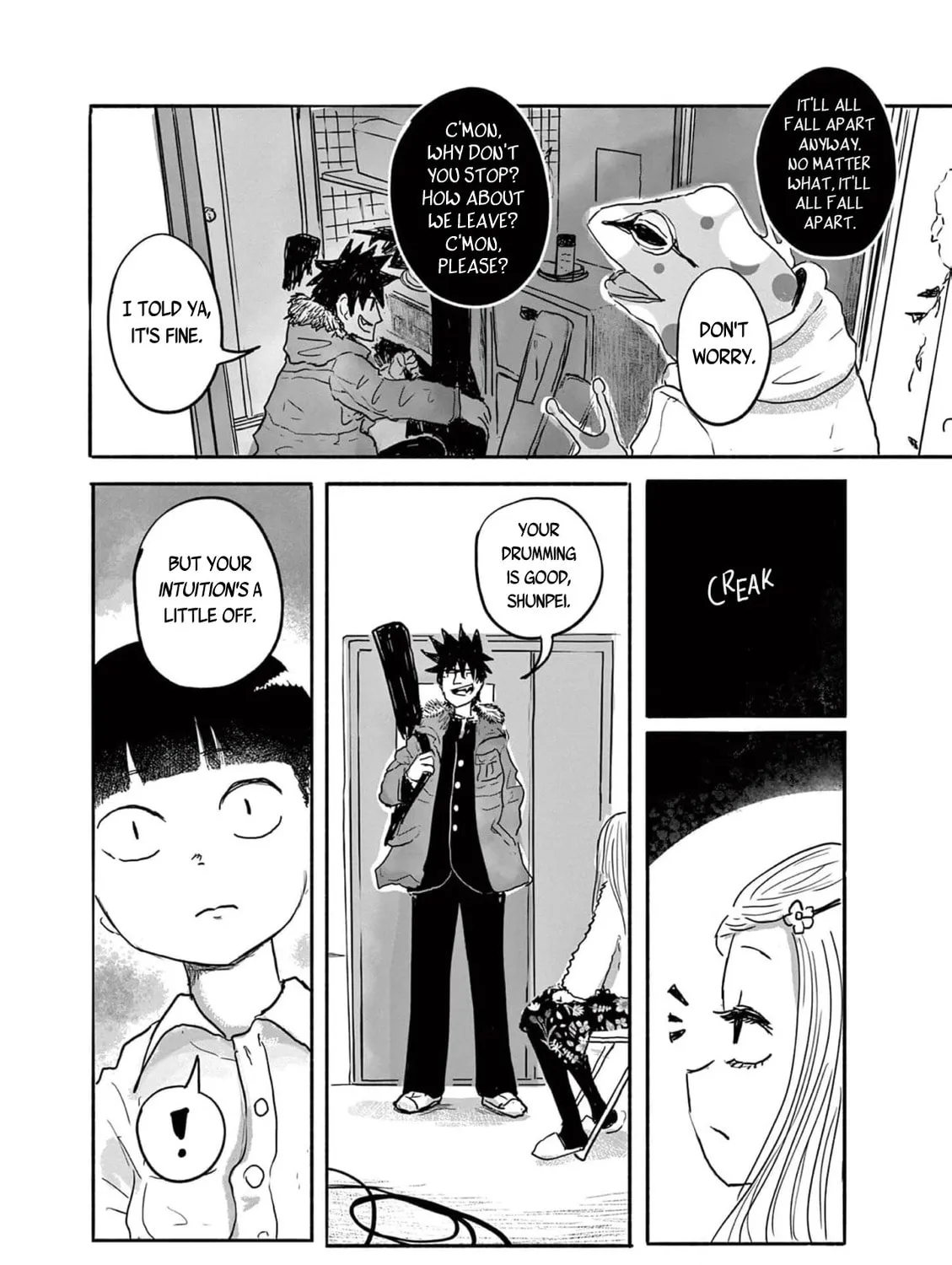 36: Sanjuu Roku Chapter 9 page 31 - 