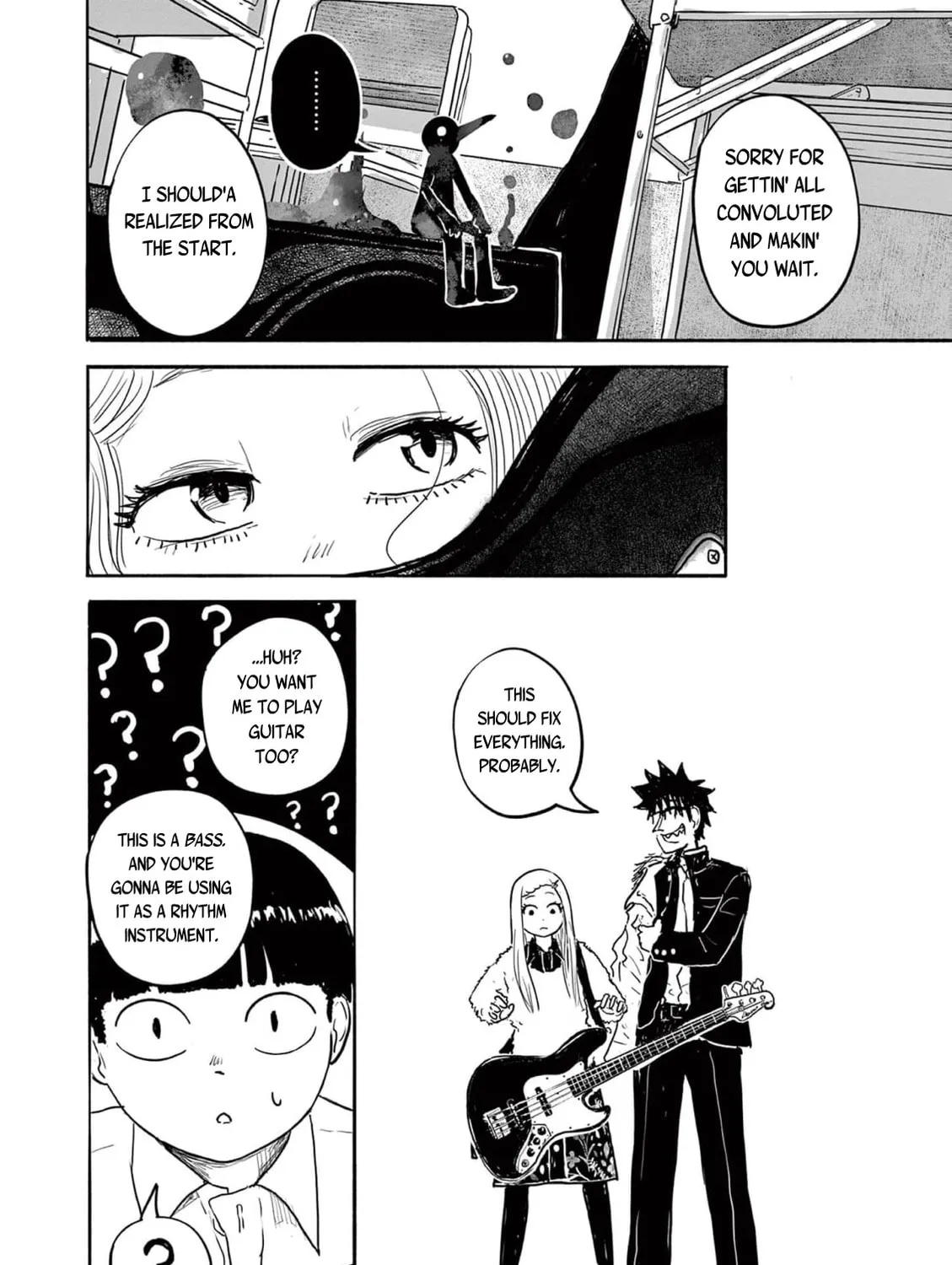 36: Sanjuu Roku Chapter 9 page 35 - 