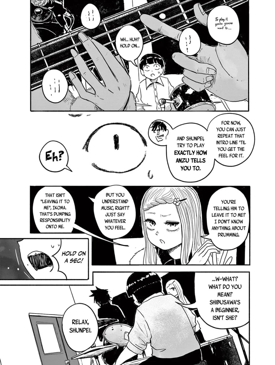 36: Sanjuu Roku Chapter 9 page 37 - 
