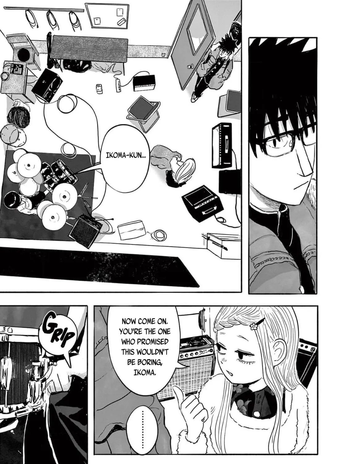 36: Sanjuu Roku Chapter 9 page 5 - 
