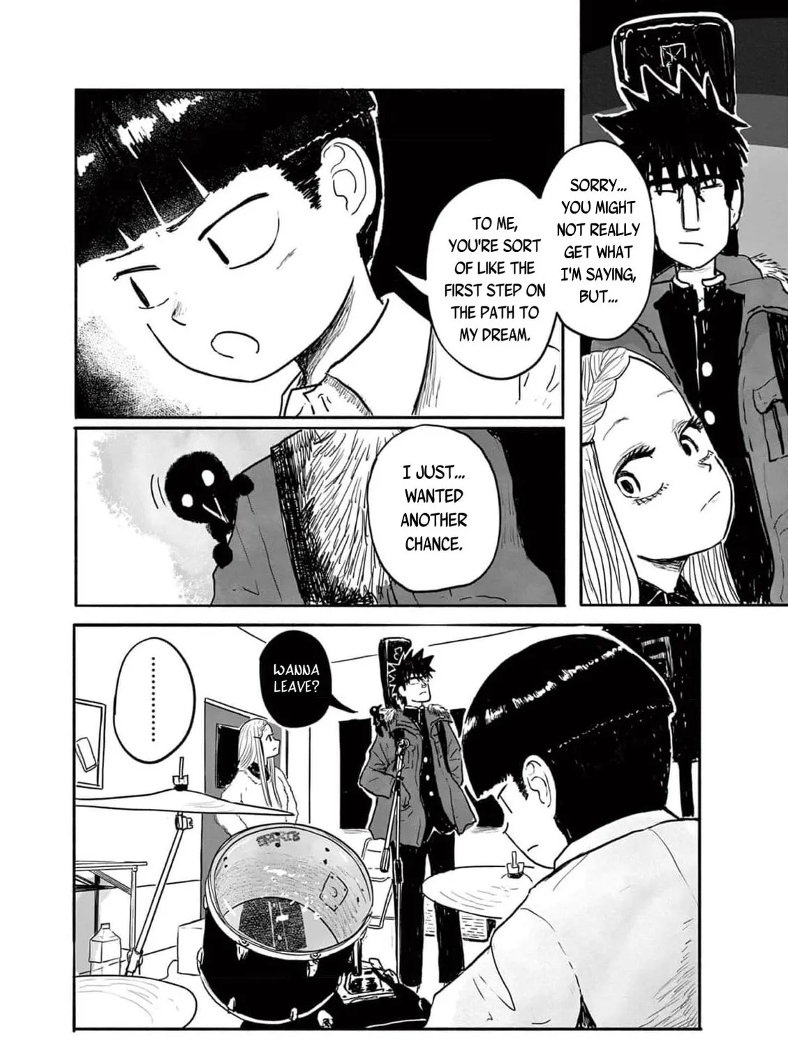 36: Sanjuu Roku Chapter 9 page 7 - 