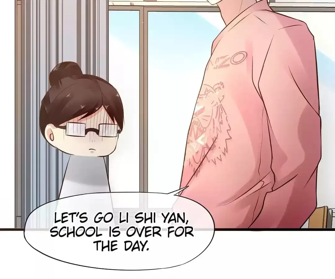 37.5℃ Hidden Love (Colored) Chapter 1 page 15 - 