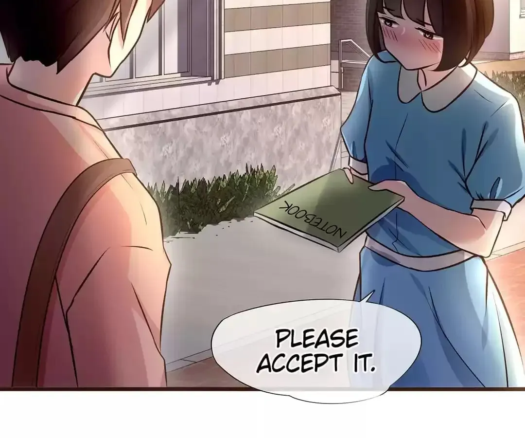 37.5℃ Hidden Love (Colored) Chapter 1 page 56 - 