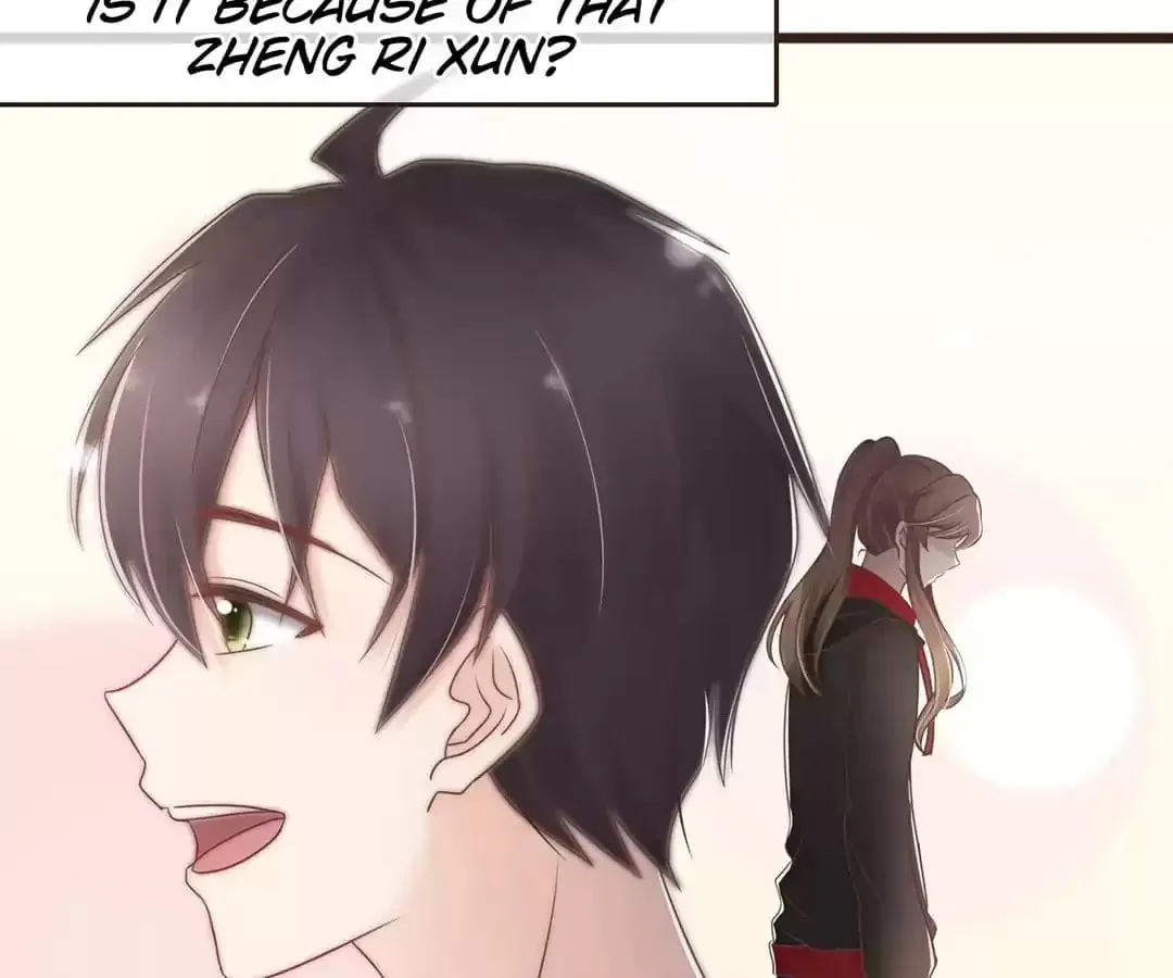 37.5℃ Hidden Love (Colored) Chapter 10 page 21 - 