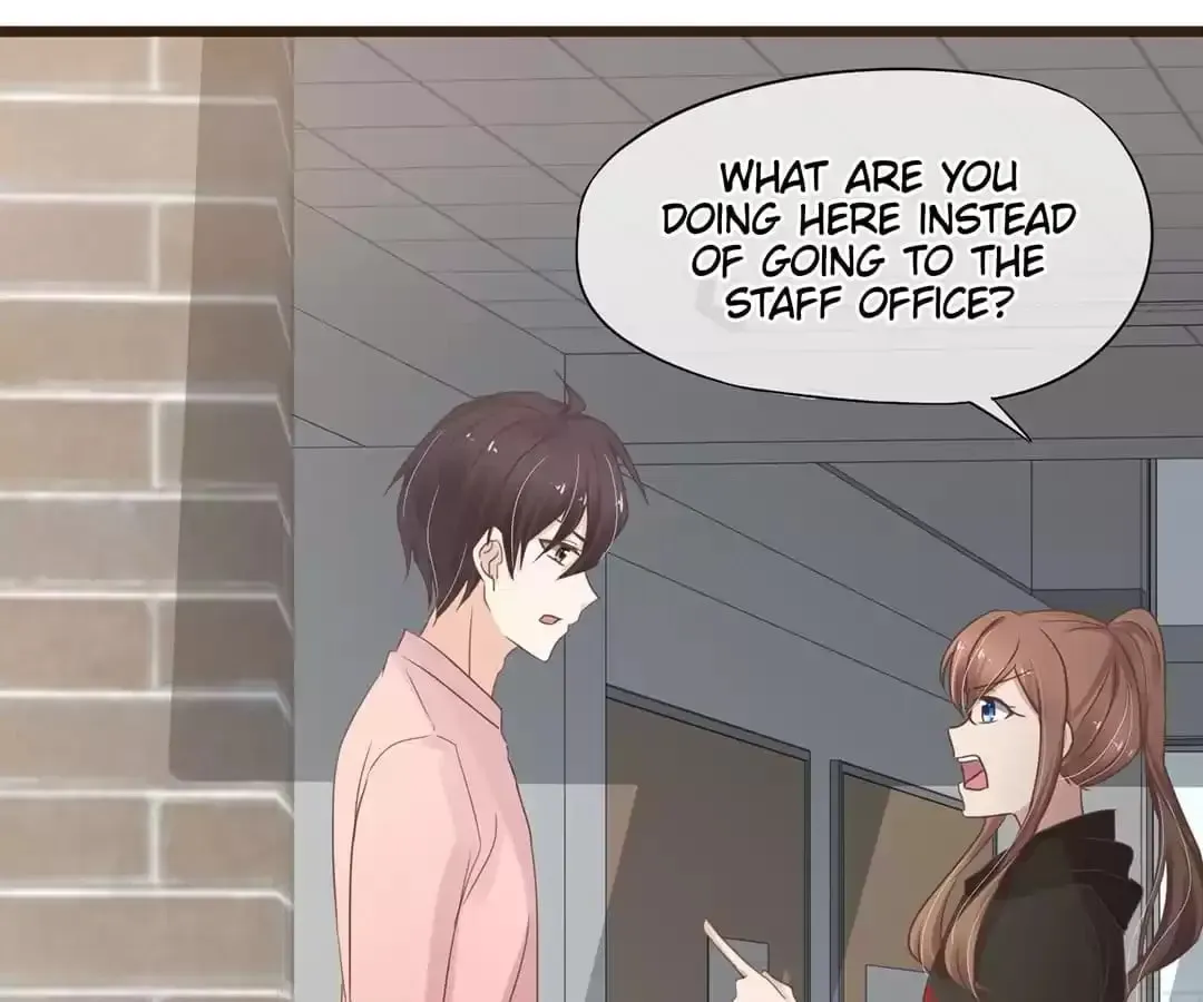 37.5℃ Hidden Love (Colored) Chapter 10 page 42 - 