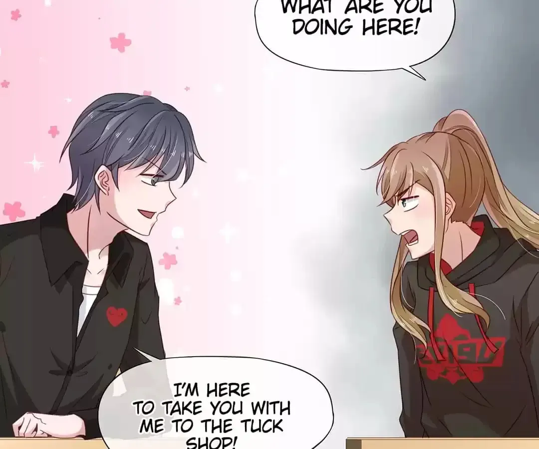 37.5℃ Hidden Love (Colored) Chapter 11 page 11 - 