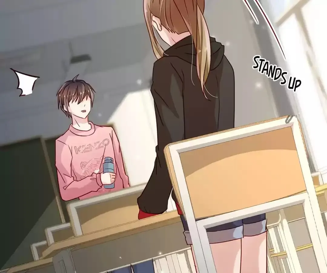 37.5℃ Hidden Love (Colored) Chapter 11 page 21 - 