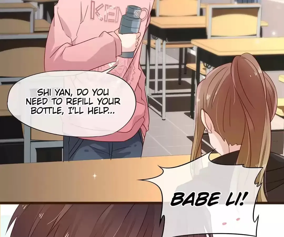 37.5℃ Hidden Love (Colored) Chapter 11 page 5 - 
