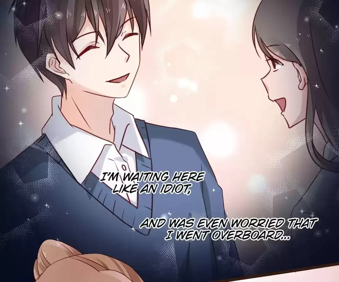 37.5℃ Hidden Love (Colored) Chapter 12 page 34 - 