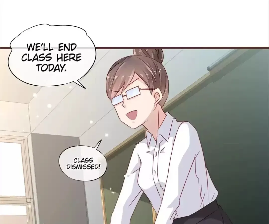 37.5℃ Hidden Love (Colored) Chapter 13 page 40 - 