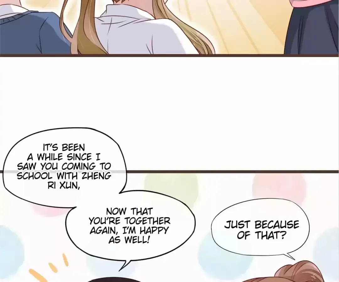 37.5℃ Hidden Love (Colored) Chapter 13 page 6 - 
