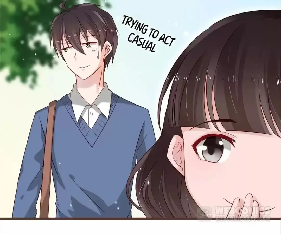 37.5℃ Hidden Love (Colored) Chapter 13 page 10 - 