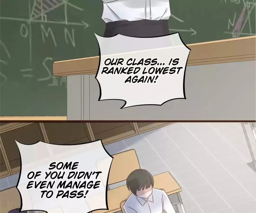 37.5℃ Hidden Love (Colored) Chapter 14 page 28 - 