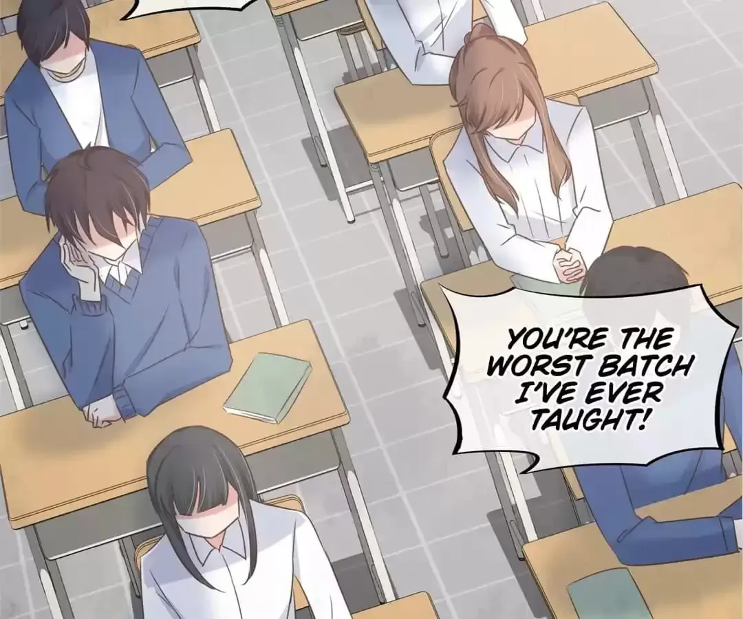 37.5℃ Hidden Love (Colored) Chapter 14 page 29 - 