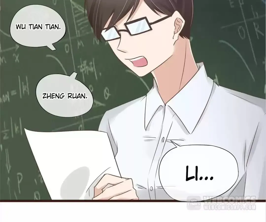 37.5℃ Hidden Love (Colored) Chapter 14 page 42 - 