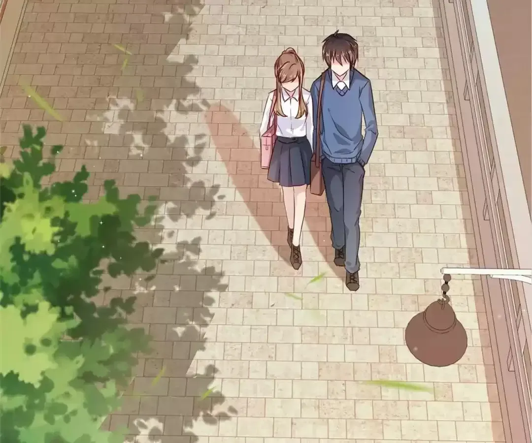 37.5℃ Hidden Love (Colored) Chapter 15 page 3 - 