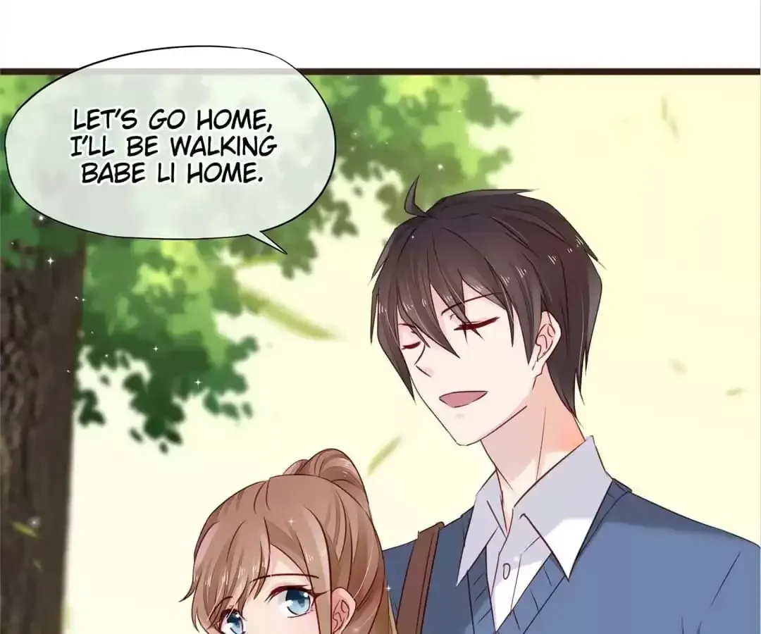 37.5℃ Hidden Love (Colored) Chapter 15 page 25 - 