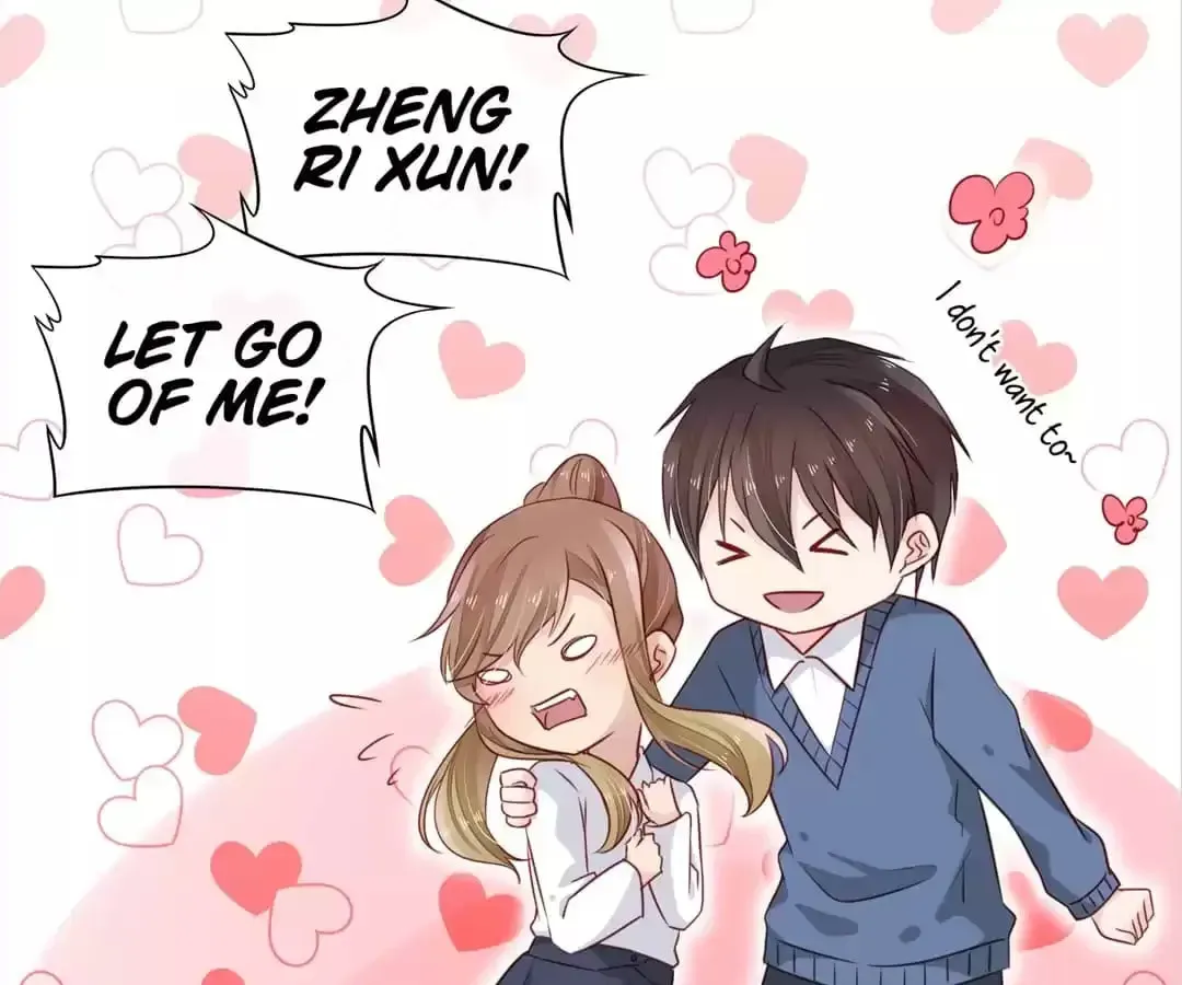 37.5℃ Hidden Love (Colored) Chapter 15 page 27 - 