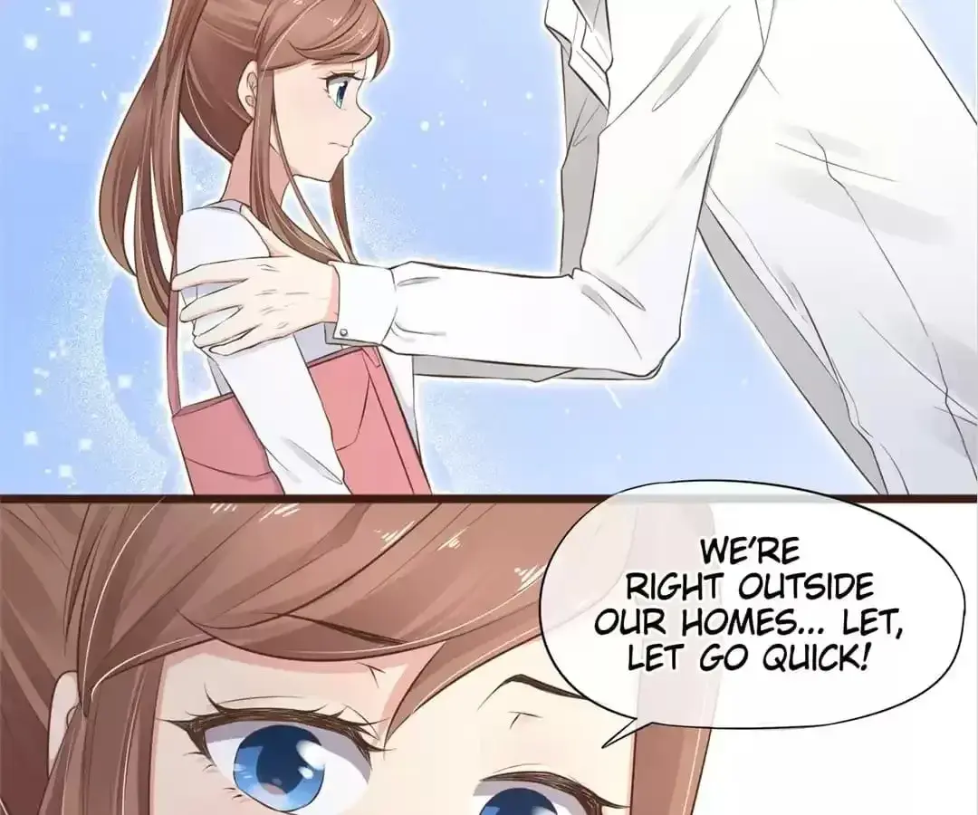 37.5℃ Hidden Love (Colored) Chapter 16 page 21 - 