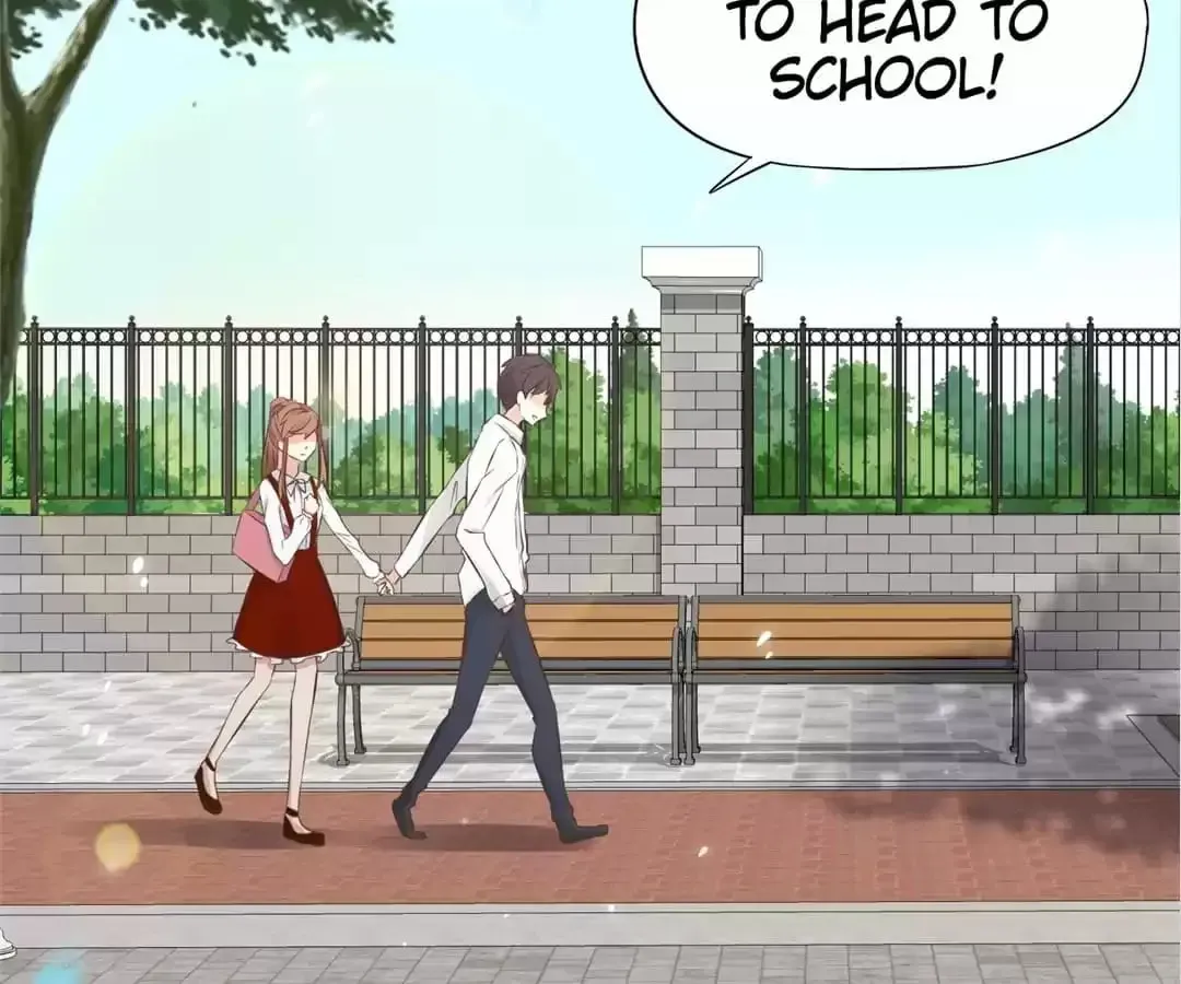 37.5℃ Hidden Love (Colored) Chapter 16 page 24 - 