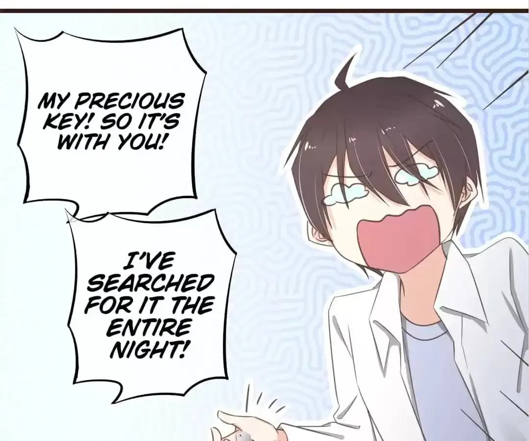 37.5℃ Hidden Love (Colored) Chapter 16 page 40 - 