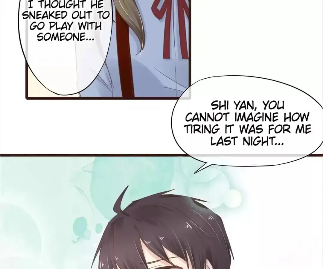 37.5℃ Hidden Love (Colored) Chapter 16 page 46 - 